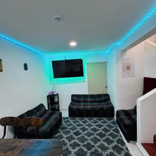 Casa Inteligente Anys, hotel in Tampico