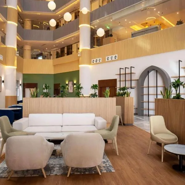 Radisson Hotel Madinah, hotel em Al Madinah