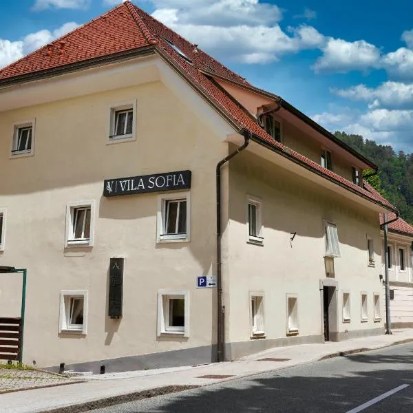 Vila Sofia, hotel em Trzic