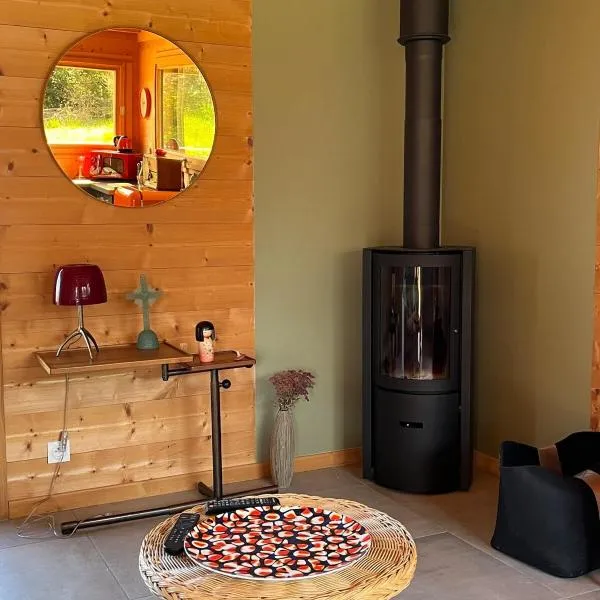 Small cottage, hotel v destinaci Contamine-sur-Arve