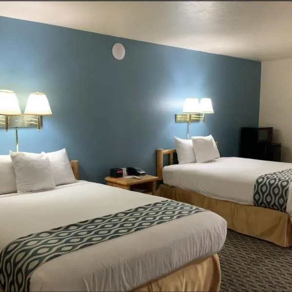 Vermilion Inn, hotel in Kanab