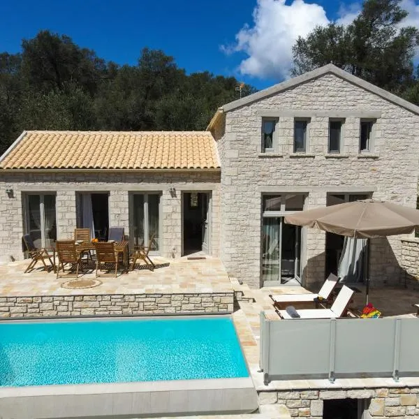 Villa Iliana, ξενοδοχείο στον Γάιο