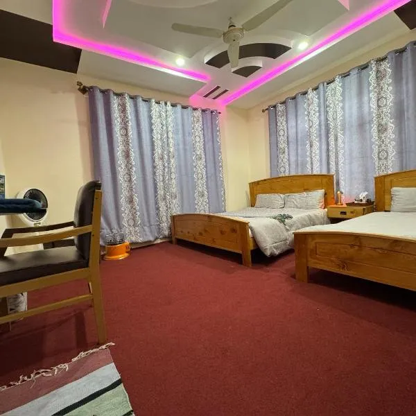 Indus Cabana Lodge, Hotel in Skardu