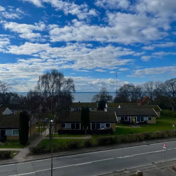 Søndergade 21-23 i Lohals, hotel v destinaci Tranekær