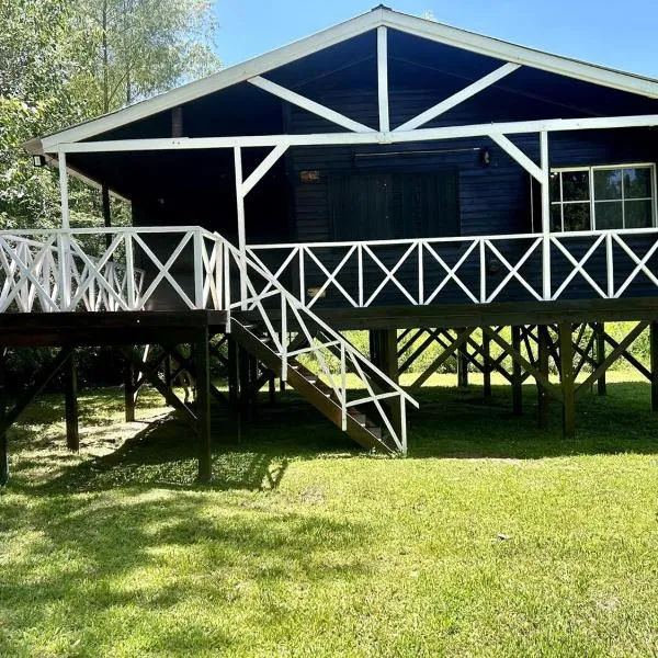 Las Luciérnagas del Delta 2, hotel in Tigre