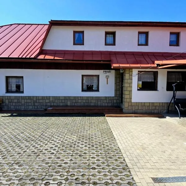 Chalupa u Drába, hotel in Oščadnica