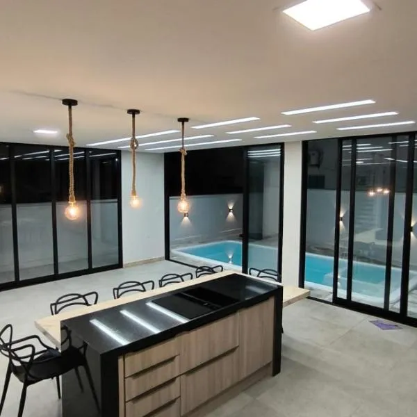 Casa em Barreirinhas Lençóis Maranhenses, hotel v destinaci Barreirinhas