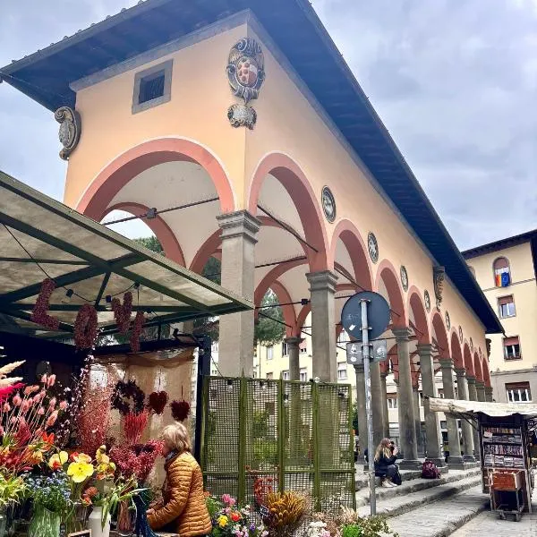 Affittacamere Medusa, viešbutis Florencijoje