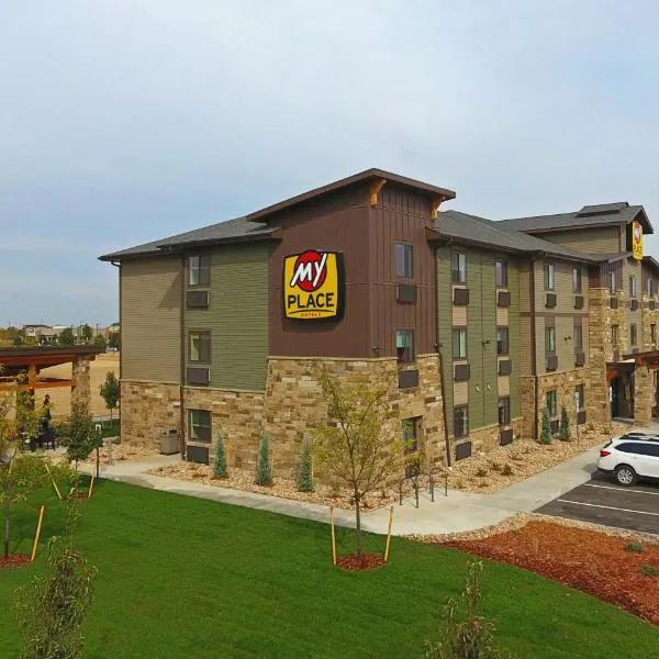 My Place Hotel-Loveland, CO, hotel in Loveland
