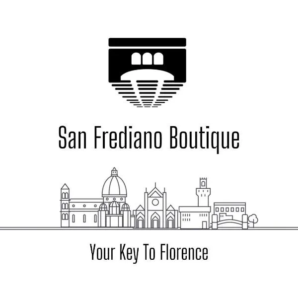 San Frediano Boutique, готель у Флоренції