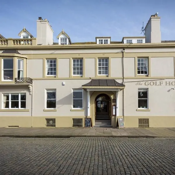The Golf Hotel, Hotel in Silloth