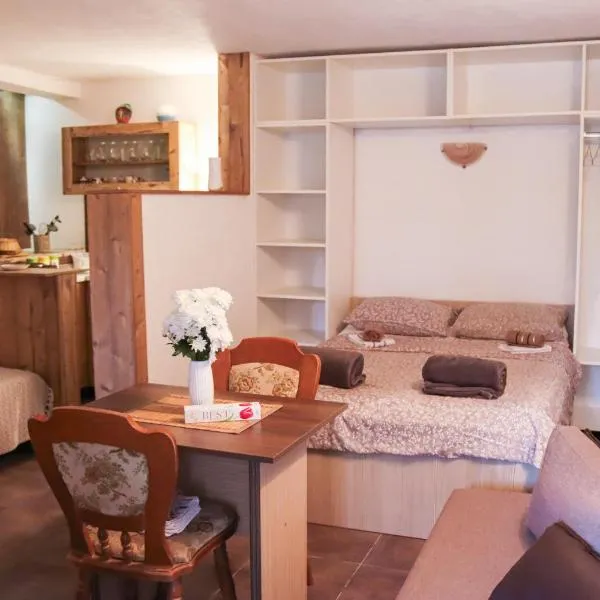 Apartmani Matković, hotel in Žuljana