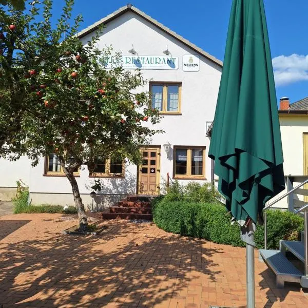 BnB Pribbenow - Pension, Camping & Eventlocation, hotel en Jürgenstorf