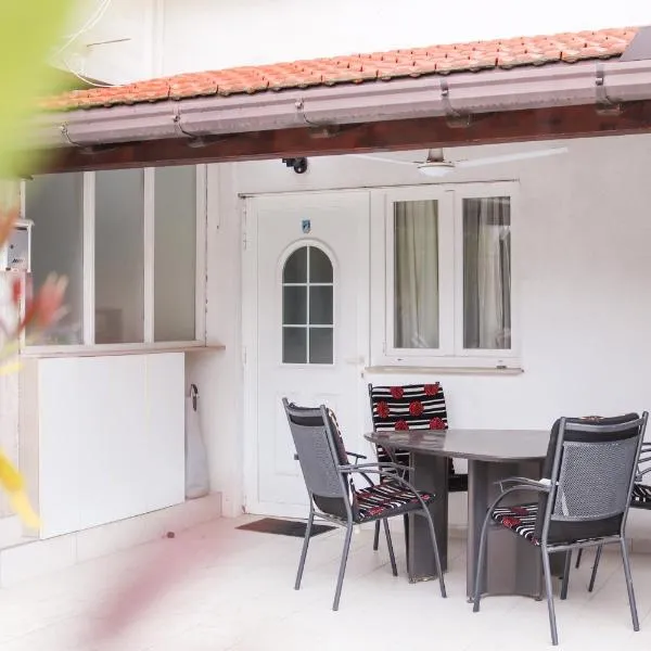 Apartmani Matković, hotel in Žuljana