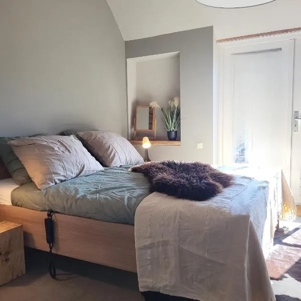 Lodge bij Broer, Hotel in Smilde