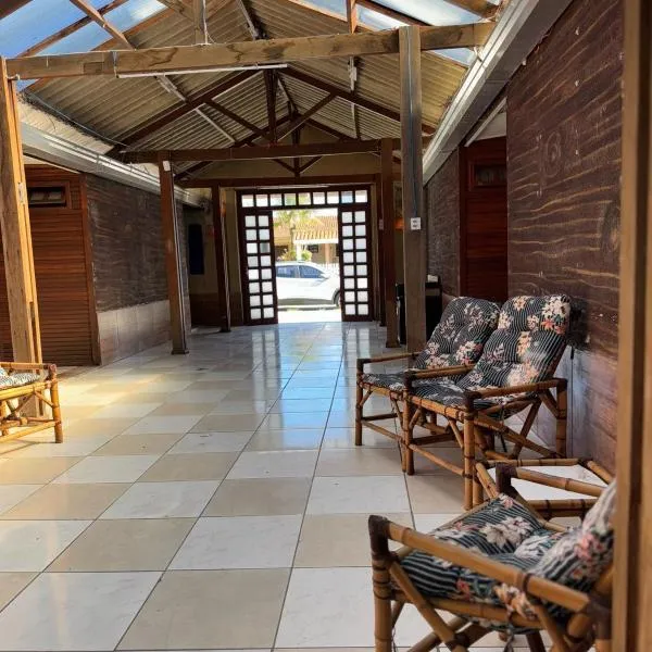 Pousada Morada de Leste, hotel in Pontal do Paraná