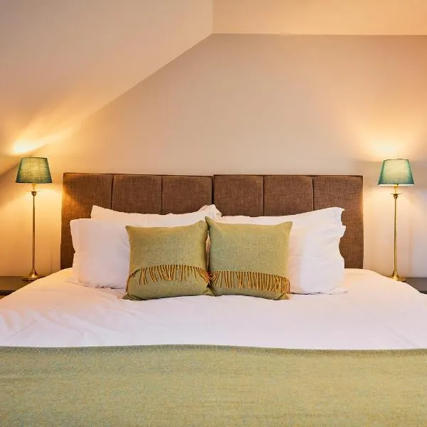 Blairgowrie - Cosy terraced cottage sleeps 4, hotel in Blairgowrie