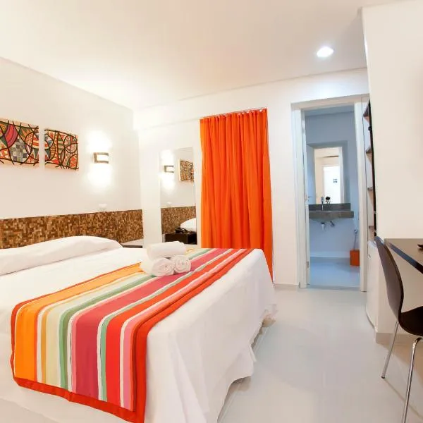 Pousada Eco Maceio, hotel en Maceió