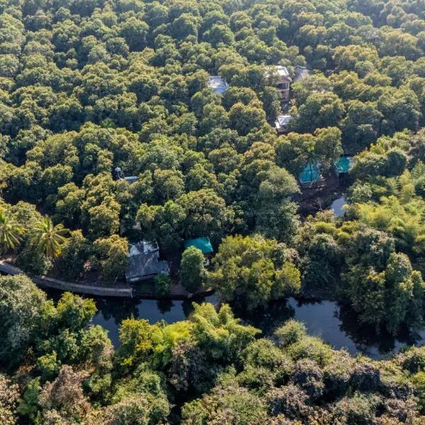 Brook Ville, hotel in Sasan Gir