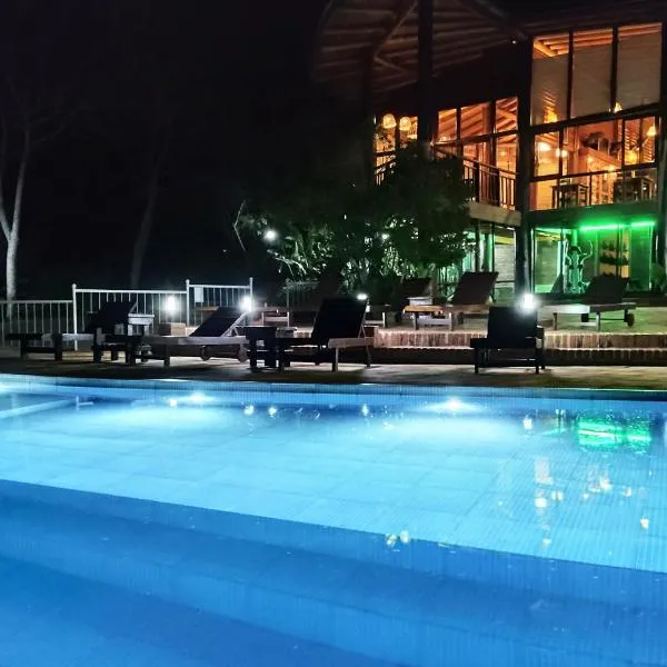 Puro Moconá Lodge,位于埃尔索韦维奥的酒店