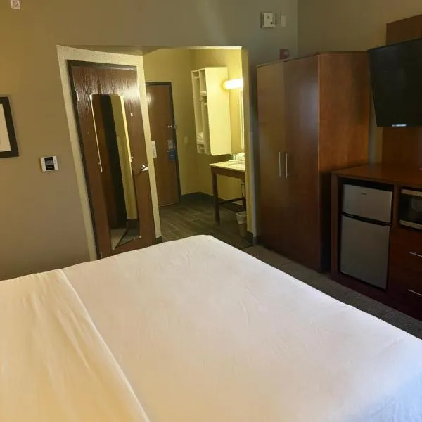 Comfort Inn North-Polaris, hotel v destinaci Columbus