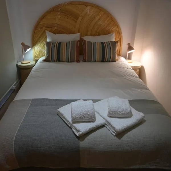 Downtown Cosy, hotell sihtkohas Vila Real