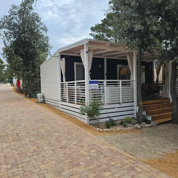 Mobile Home Sea Fairy, Biograd na moru, hotel in Biograd na Moru