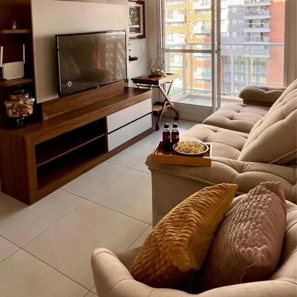 Aconchego e Estilo na Barra, hotel in Rio de Janeiro