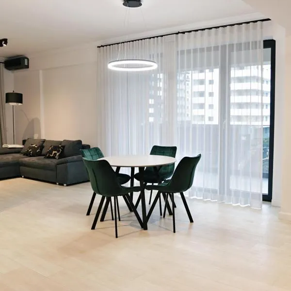 Via Vida I 2 Bedroom Apartments on Pipera Blvd, hotel din Voluntari