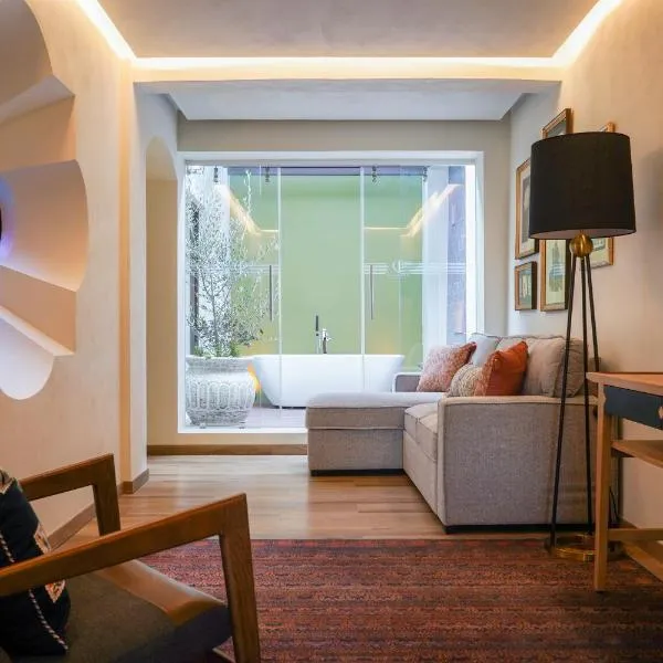 Casa Postal Hotel Boutique, ξενοδοχείο σε Querétaro