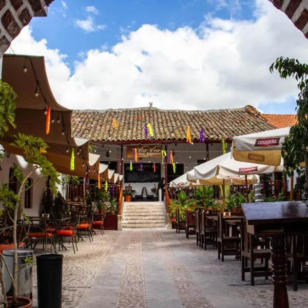 ViaVia Ayacucho, hotel in Ayacucho