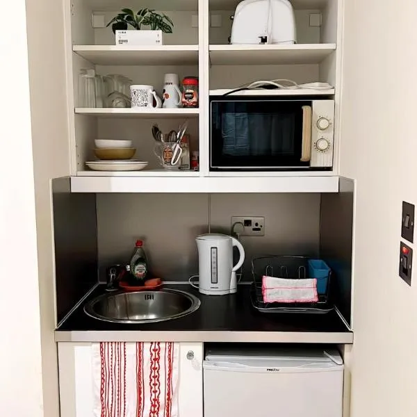 301 Self contained studio in heart of London, hotel in London