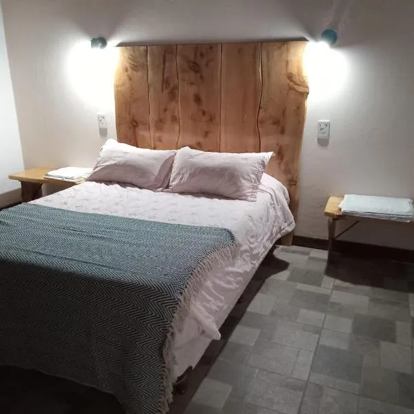 Jireh, hotel a Esquel