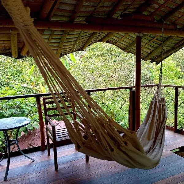 Refugio Cumaná, hotel i San Rafael