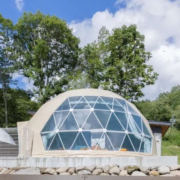 Glamping Resort Venus, khách sạn ở Matsumoto