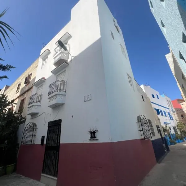 Maison mama, hotel en Asilah
