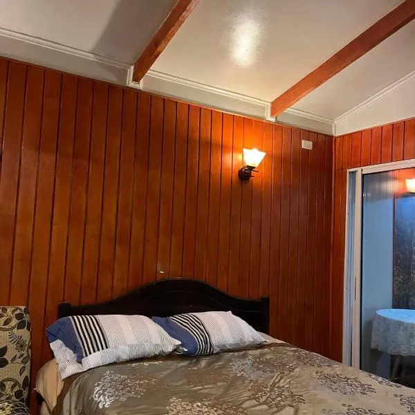 Departamento El Tata, hotel in Coihaique