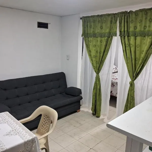 Confortable Apartamento Parque Caldas Manizales, ξενοδοχείο σε Manizales
