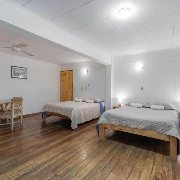 Hotel el Tajalin, Hotel in Montezuma