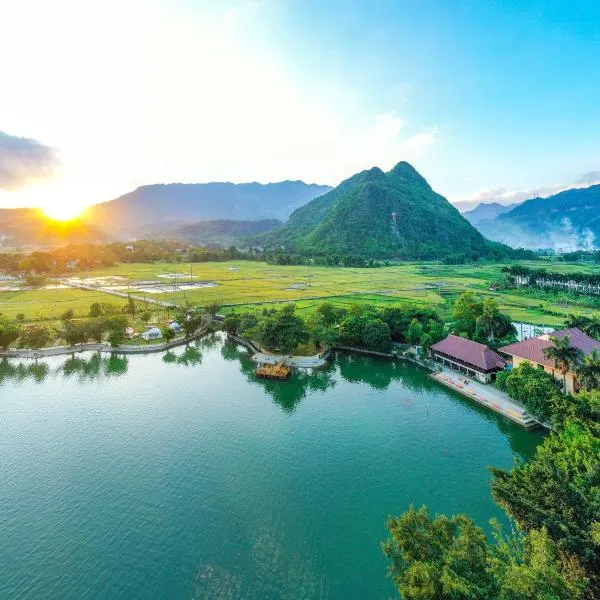 Mai Chau Lodge, hotel in Mai Chau