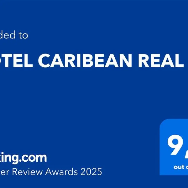 HOTEL CARIBEAN REAL, hotel v destinaci Latacunga