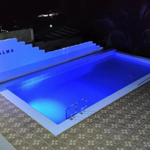 Palma Resort, Hotel in Puerto Galera