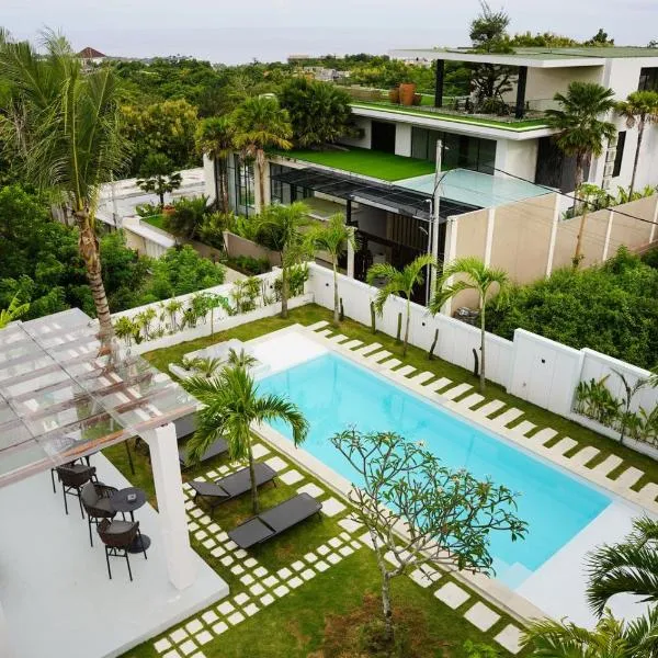 Gandum Uluwatu - Luxury Boutique stay & Suites, hotel in Uluwatu