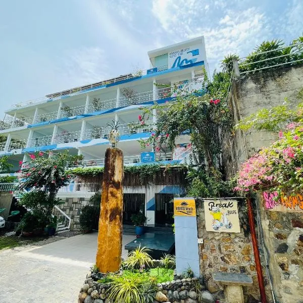 Ananas Beach Hotel, hotel in Vung Tau