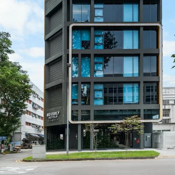 Beverly Hotels Elements, hotel in Singapore