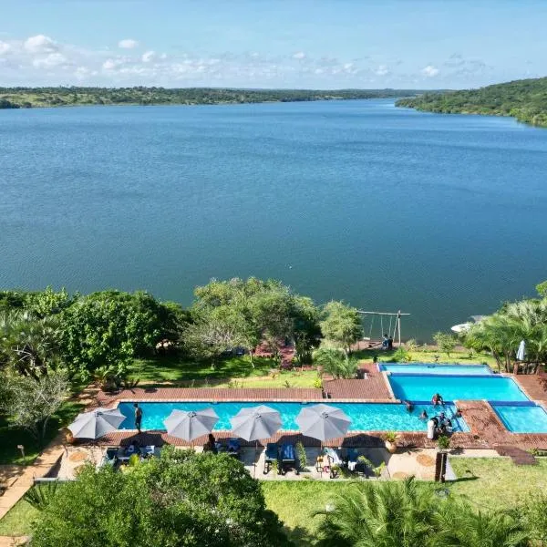 Naara Eco Lodge & Spa, hotel v destinaci Chidenguele
