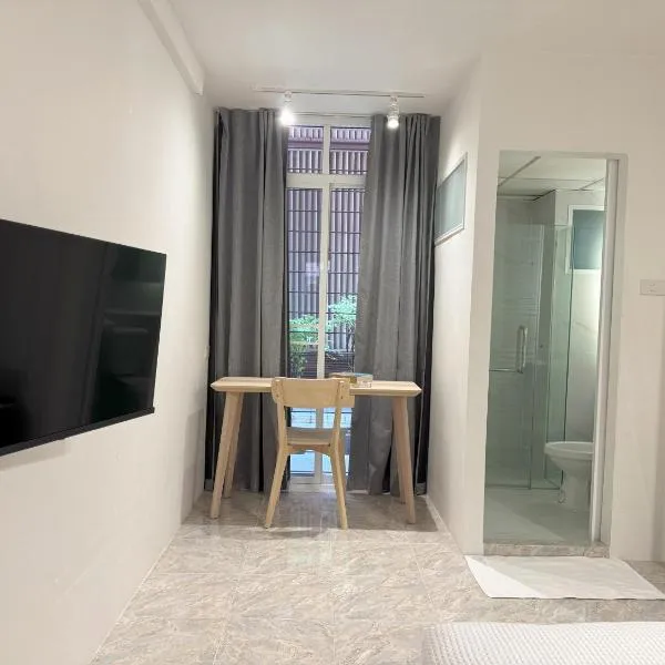 95 Lodge, hotel in Bangkok