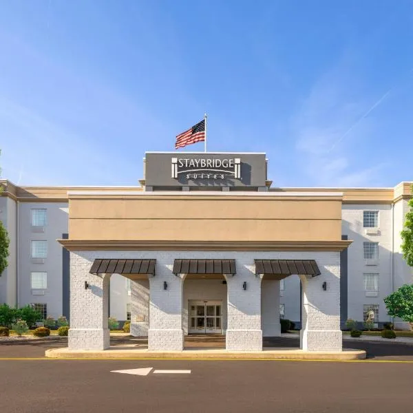 Staybridge Suites Rehoboth Beach by IHG, hotel v destinaci Lewes