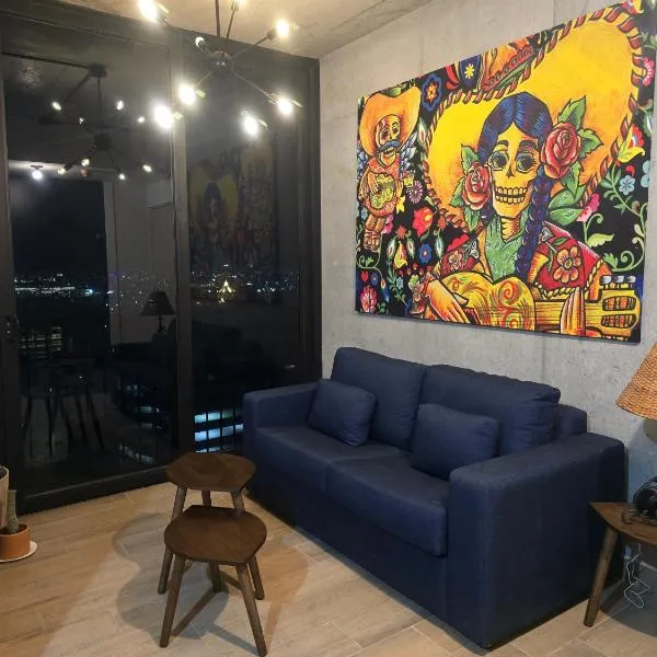 1609 Barrio W, hotel sa Monterrey