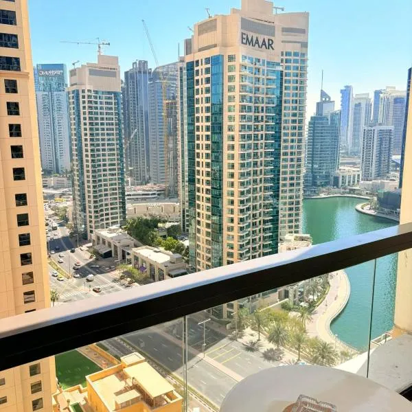 Horizon JBR, hotel v Dubaji